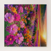 Strahlungsfeld Puzzle (Horizontal)