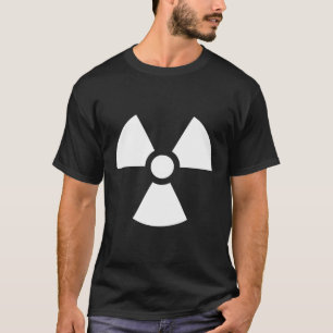 Strahlungsgefahrensymbol T-Shirt