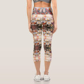 Strahlungsresistenz1 Capri Leggings (Rückseite)
