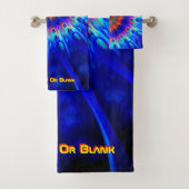 Strahlungszone Badhandtuch Set (Insitu)