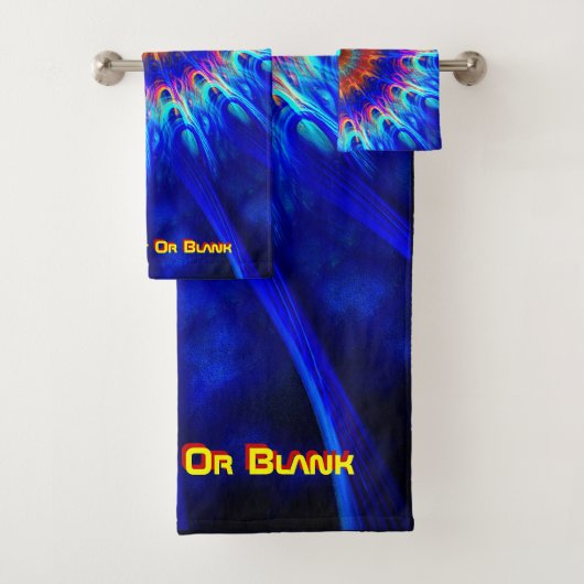 Strahlungszone Badhandtuch Set (Insitu)