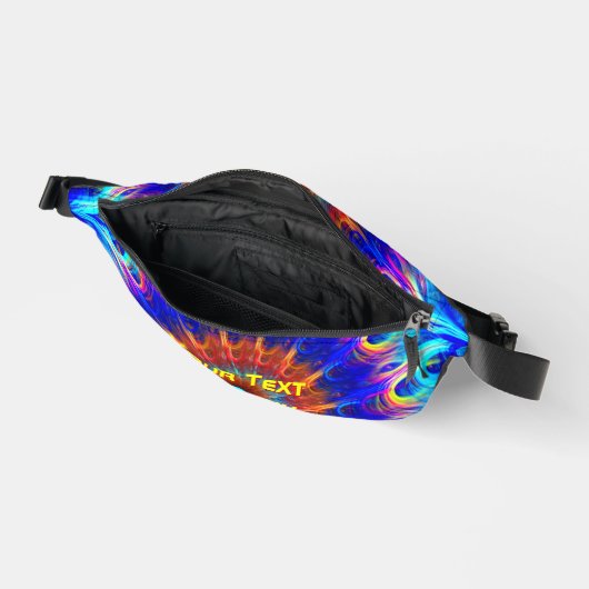 Strahlungszone Bauchtasche (Offen)