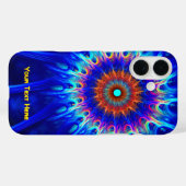 Strahlungszone Case-Mate iPhone Hülle (Rückseite (Horizontal))