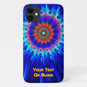 Strahlungszone Case-Mate iPhone Hülle (Rückseite)