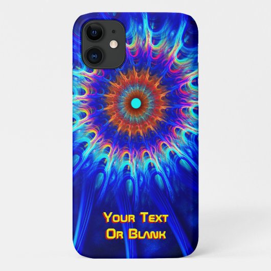 Strahlungszone Case-Mate iPhone Hülle (Rückseite)