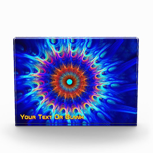 Strahlungszone Fotoblock (Vorderseite)