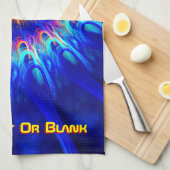 Strahlungszone Handtuch (Viertel Falte)