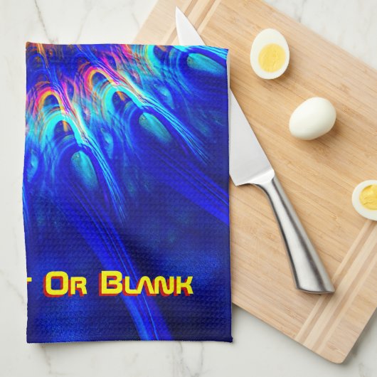 Strahlungszone Handtuch (Viertel Falte)