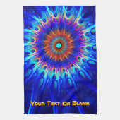 Strahlungszone Handtuch (Vertikal)