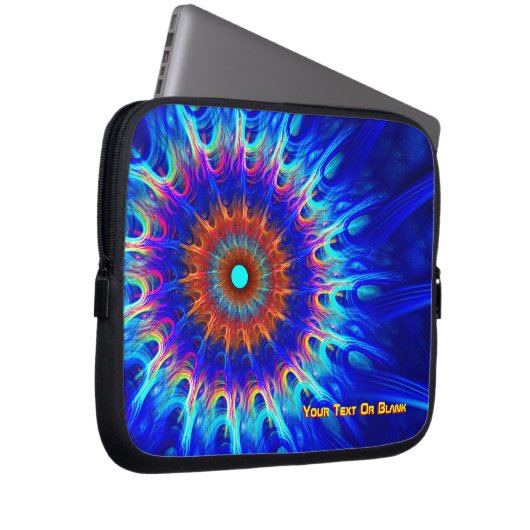 Strahlungszone Laptopschutzhülle (Vorne Rechts)