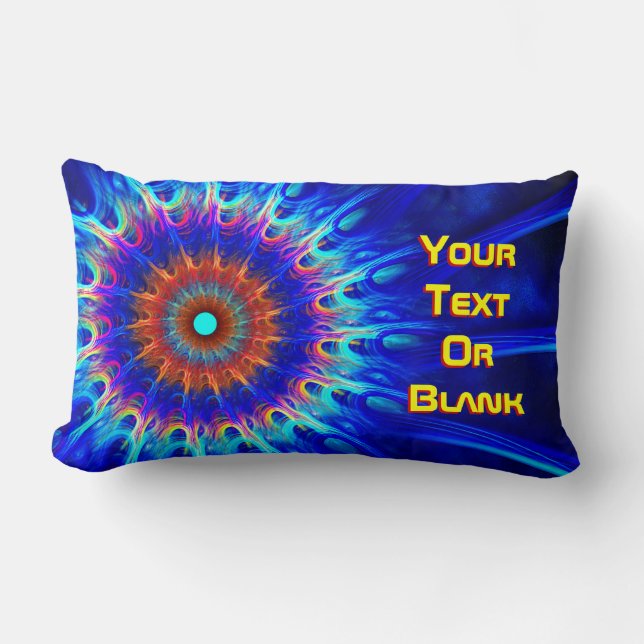 Strahlungszone Lendenkissen (Vorderseite)