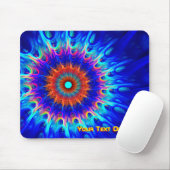 Strahlungszone Mousepad (Mit Mouse)