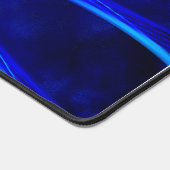 Strahlungszone Schreibtischunterlage (Ecke)