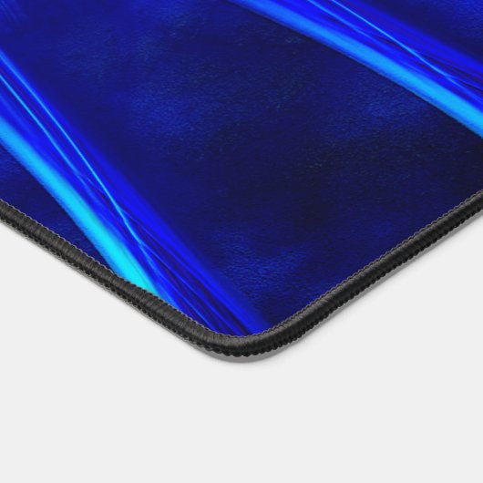 Strahlungszone Schreibtischunterlage (Ecke)