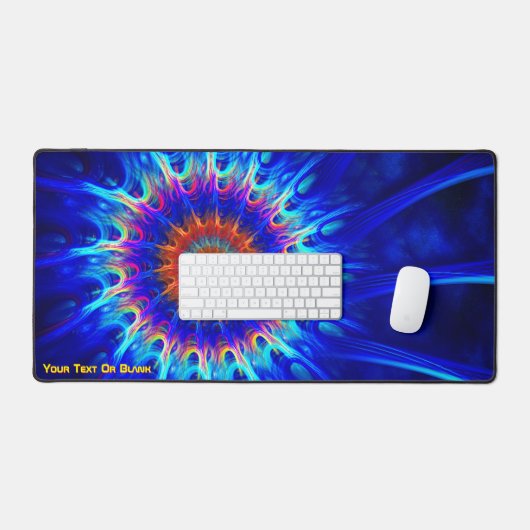 Strahlungszone Schreibtischunterlage (Tastatur & Maus)