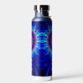 Strahlungszone Trinkflasche (Links)