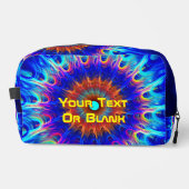 Strahlungszone Waschbeutel (Vorderseite)