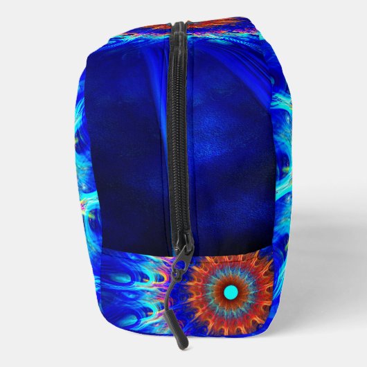 Strahlungszone Waschbeutel (Rechts)