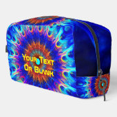 Strahlungszone Waschbeutel (Rechte Ecke)