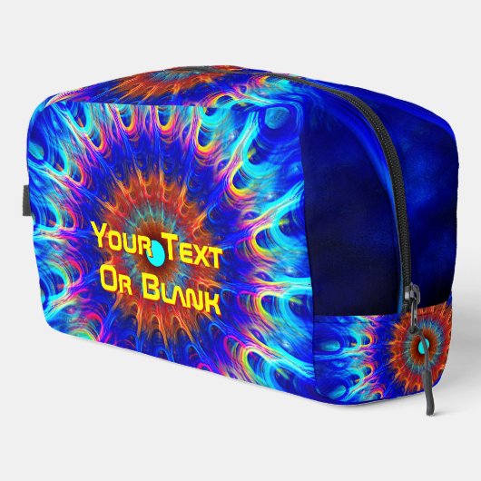 Strahlungszone Waschbeutel (Rechte Ecke)