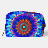 Strahlungszone Waschbeutel (Rückseite)