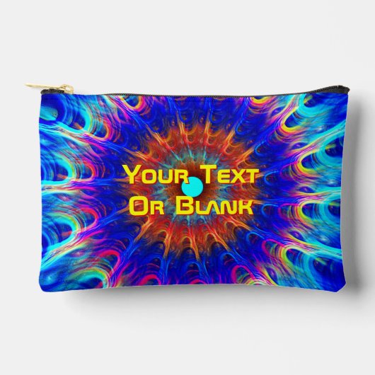 Strahlungszone Zubehörtasche (Vorderseite)