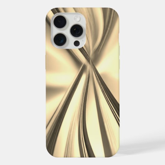 STRAIFEN SCHWARZ GELB iPhone HÜLLE (Rückseite)