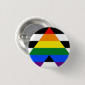 Straight Ally Button (Vorne & Hinten)