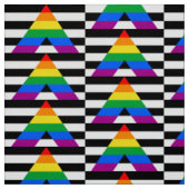 Straight-Ally-Flagge Stoff (Muster)