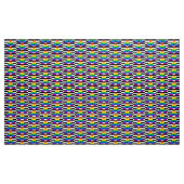 Straight-Ally-Flagge Stoff (Yard (91,4 cm))