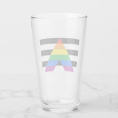 Straight Ally Glas (Rückseite)