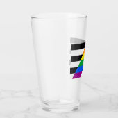 Straight Ally Glas (Rechts)