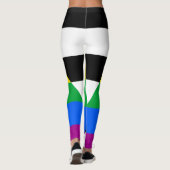 Straight Ally Leggings (Rückseite)