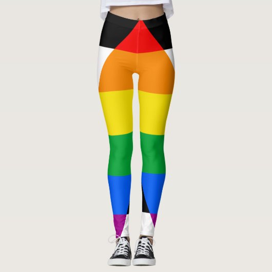 Straight Ally Leggings (Vorderseite)