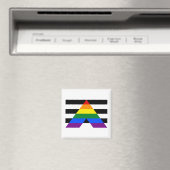 Straight Ally Magnet (In Situ (Geschirrspüler))