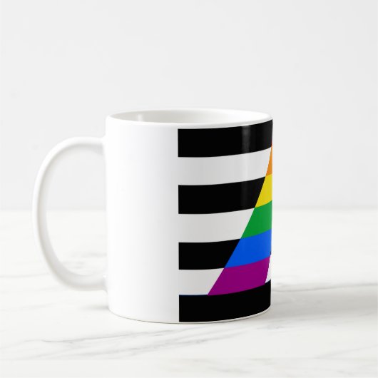 STRAIGHT ALLY PRIDE 2014 PRIDE KAFFEETASSE (Links)