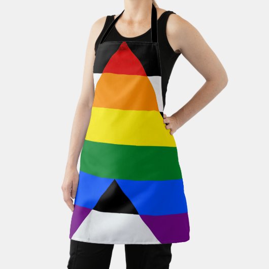 Straight Ally Schürze (InSitu)