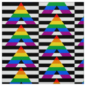Straight Ally Stoff (Muster)