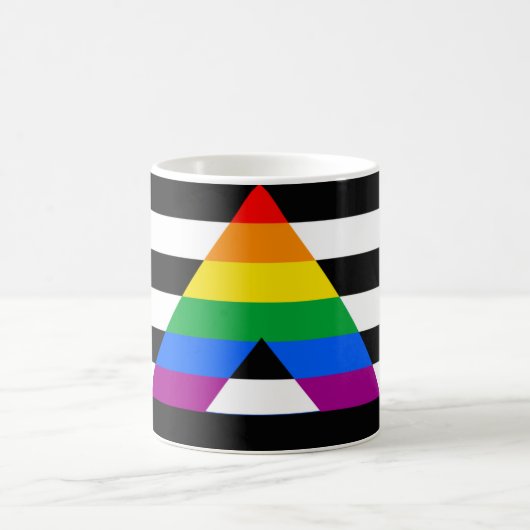 STRAIGHT ALLY STOLZ 2014 STOLZ KAFFEETASSE (Mittel)