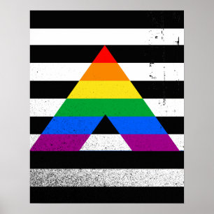 STRAIGHT ALLY STOLZ 2014 STOLZ POSTER