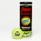 Straight Ally Tennisbälle (Box)
