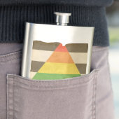 STRAIGHT ALLY VINTAGEDESIGN - 2014 PRIDE FLACHMANN (Beispiel)