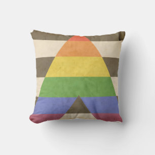 STRAIGHT ALLY VINTAGEDESIGN - 2014 PRIDE KISSEN