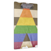 STRAIGHT ALLY VINTAGEDESIGN - 2014 PRIDE KLEMMBRETT (Rechts)