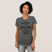 Straight Bourbon T-Shirt (Vorne ganz)