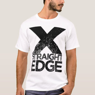 Straight Edge T-Shirt
