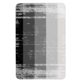 STRAIGHT FLAG DISTRESSED -.pnng Magnet (Vertikal)