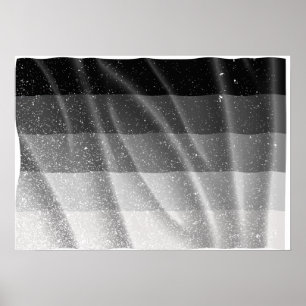 STRAIGHT FLAG FLYING -.png Poster