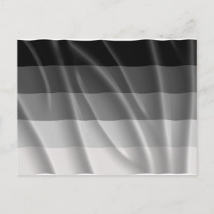 STRAIGHT FLAG FLYING -.png Postkarte