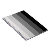 STRAIGHT FLAG ORIGINAL -.pnng Notizblock (Rechte Seite)